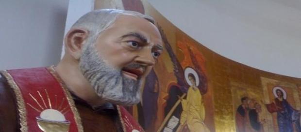 Padre Pio, parla una sua miracolata Padre Pio, parla una sua miracolata