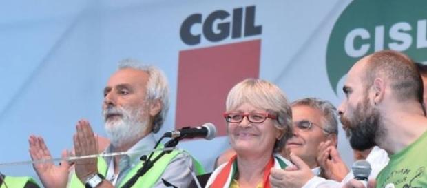 Riforma pensioni, sindacati uniti: stop Fornero Riforma pensioni, sindacati uniti: stop Fornero