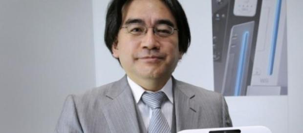 Satoru Iwata tinha 55 anos de idade. Satoru Iwata tinha 55 anos de idade.