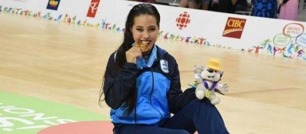 Soler y su oro panamericano Soler y su oro panamericano