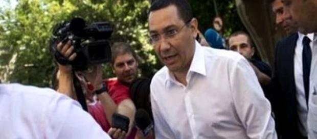 Victor Ponta, subiect de ultimă oră în UK Victor Ponta, subiect de ultimă oră în UK