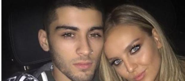 Zayn Malik e Perrie Edwards Zayn Malik e Perrie Edwards