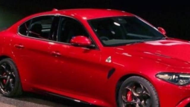 Alfa Romeo Giulia: le news al 13 luglio