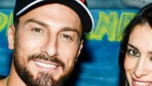 Amedeo Andreozzi e Alessia Messina