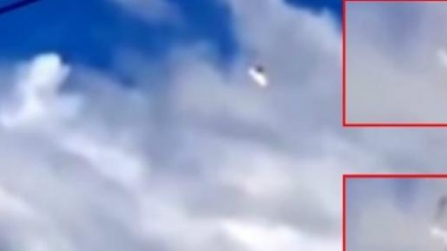 Avvistamenti UFO e news dalla Russia
