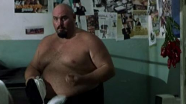 Big Jimmy nel film di Aldo, Giovanni e Giacomo