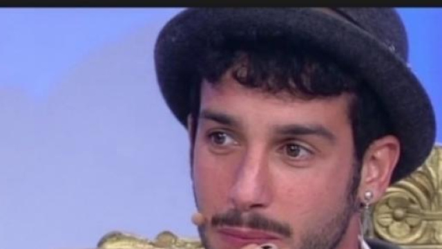 Jonas Berami attore della soap "Il segreto" 