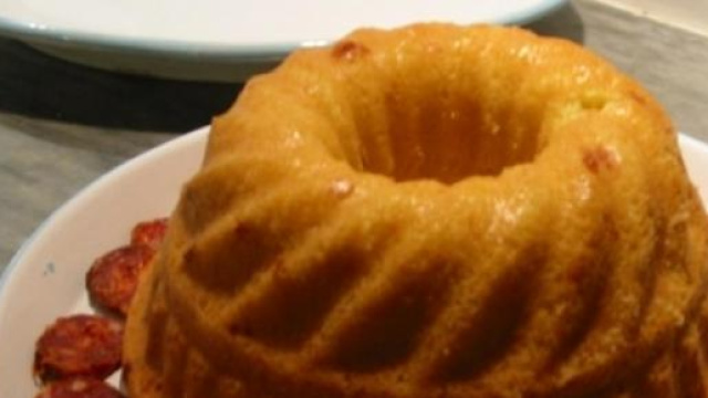 La ricetta del bab&agrave; salato.
