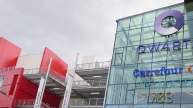 Liberati 18 dipendenti del negozio Primark. 