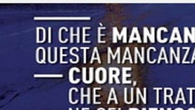 Manifesto del Meeting Cl 2015 di Rimini.