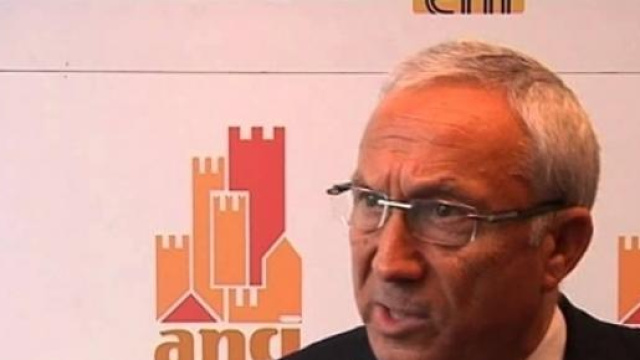 Osvaldo Napoli in un'immagine recente