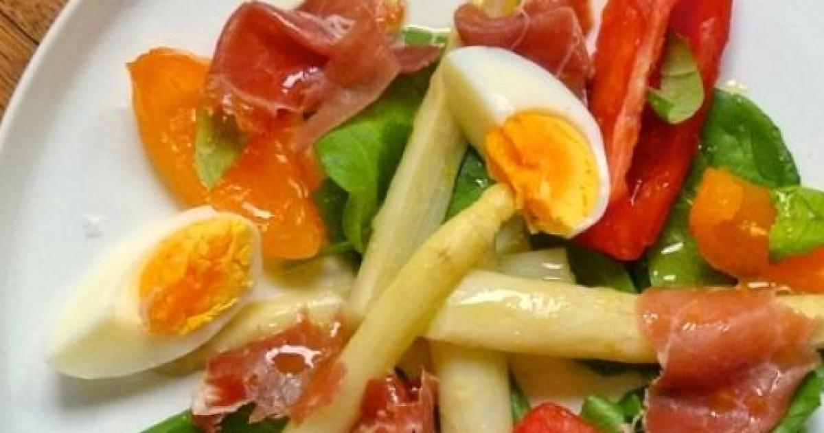 La ricetta di un delizioso antipasto vegetariano