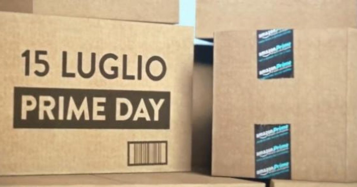 Cos'è Il Prime Day Di Amazon Amazon Prime Day: cos'è, come funziona e come vedere i prodotti scontati?