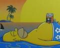 Beer featured on The Simpsons to be sold in real life