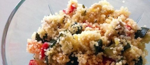 Couscous di verdure: la ricetta