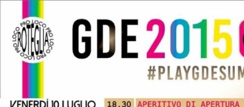 Giochi d'Estate Roteglia 2015 - programma completo