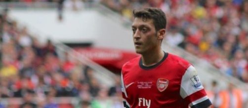 Ozil, primo obiettivo della Juventus.