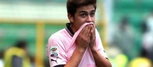 Paulo Dybala, dopo il Palermo passa alla Juve.