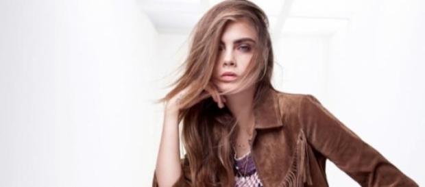Cara Delevingne wirbt neuerdings für Zalando Cara Delevingne wirbt neuerdings für Zalando