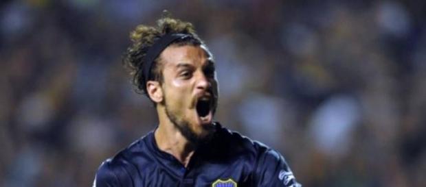 El delantero Daniel Osvaldo podría ir a Cruz Azul El delantero Daniel Osvaldo podría ir a Cruz Azul