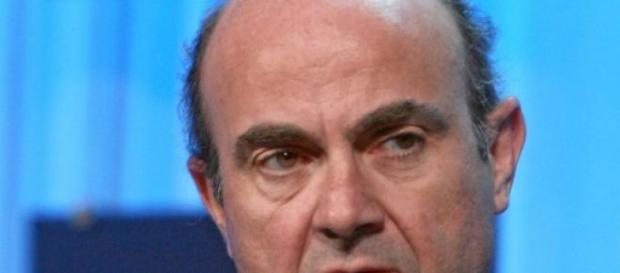El español Luis de Guindos pierde la votación El español Luis de Guindos pierde la votación