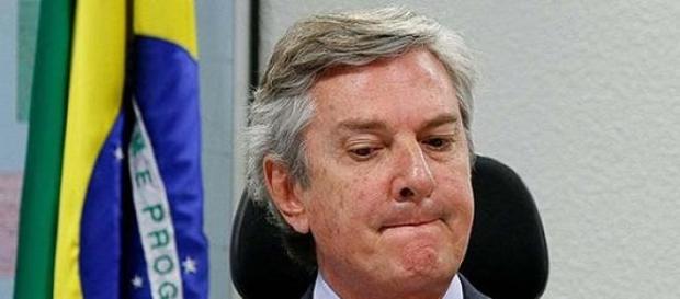 Fernando Collor é um dos investigados da Lava Jato Fernando Collor é um dos investigados da Lava Jato