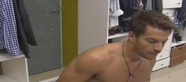 Francisco, de Gran Hermano 2015 Francisco, de Gran Hermano 2015