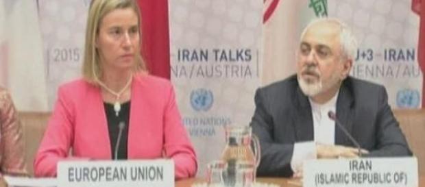 Iranul a încheiat un acord cu puterile lumii Iranul a încheiat un acord cu puterile lumii