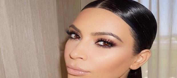 Kim Kardashian: Peinlicher Schwesternkrieg Kim Kardashian: Peinlicher Schwesternkrieg