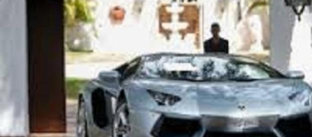 Lamborghini de Collor: 3,9 milhões de reais Lamborghini de Collor: 3,9 milhões de reais
