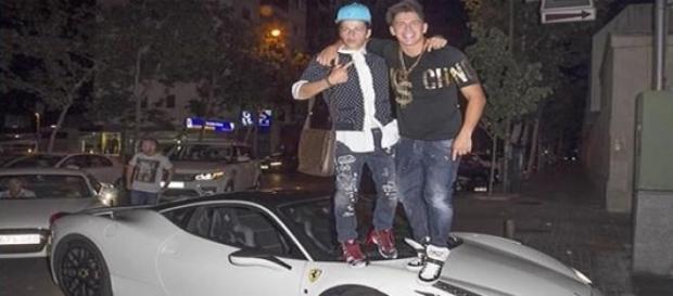 Los supervivientes vuelven a la 'dura' realidad Los supervivientes vuelven a la 'dura' realidad