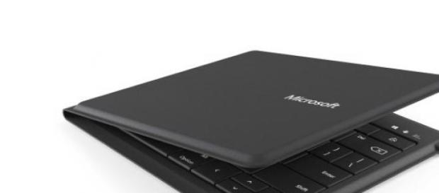 Microsoft Foldable Keyboard Microsoft Foldable Keyboard