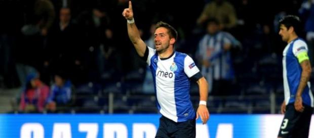 Moutinho volta a apontar o seu destino ao Porto Moutinho volta a apontar o seu destino ao Porto