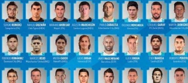 Selección Nacional de Futbol Selección Nacional de Futbol