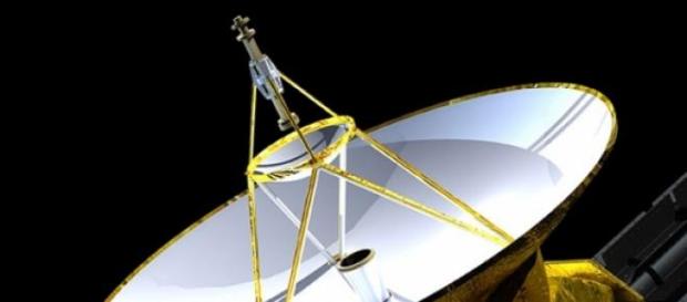 Sonda espacial New Horizons Sonda espacial New Horizons