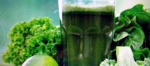 Suco verde: a estrela da dieta detox Suco verde: a estrela da dieta detox