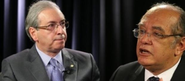 Uma nova dobradinha se forma em Brasília Uma nova dobradinha se forma em Brasília