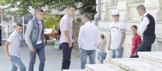 Violatorii unei tinere de 18 ani Violatorii unei tinere de 18 ani