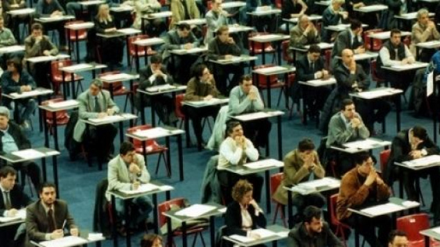 Concorsi pubblici per diplomati