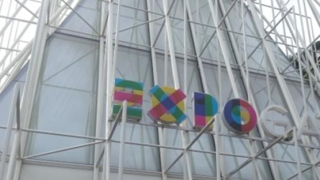 Cruciani &egrave; sponsor ufficiale di Expo Milano 2015