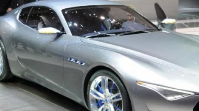 FCA dopo Alfa Romeo Giulia punta tutto su Maserati