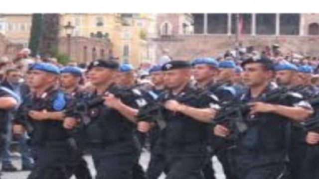 Forze dell'Ordine e riforma della PA