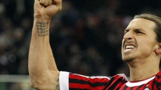 Ibrahimovic potrebbe presto tornare al Milan
