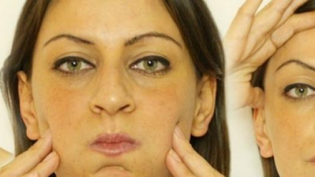 Il self-lifting che aiuta a prevenire le rughe.