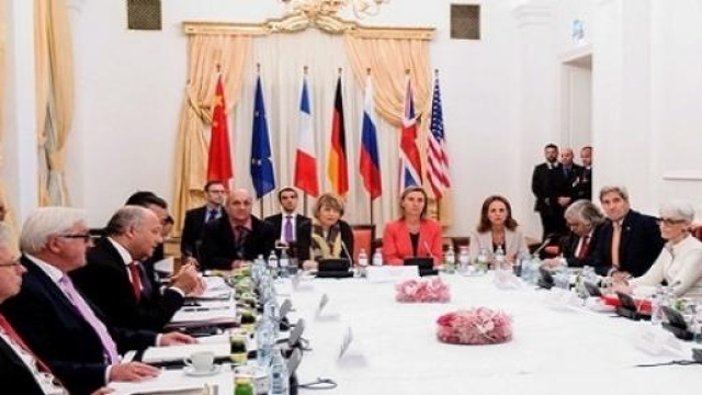 Il tavolo negoziale per la vicenda Iran