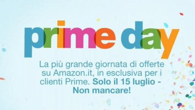 Offerte Amazon Prime Day 2015