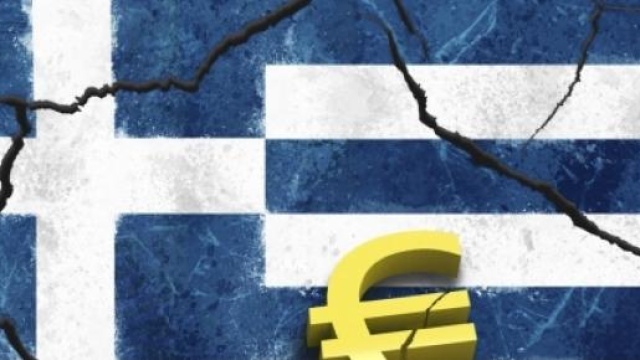 Tappe del salvataggio greco