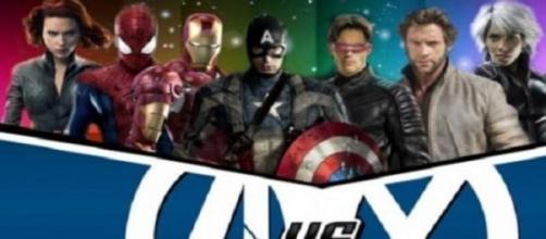 Rumores Marvel y Fox: ¿Avengers y X-Men juntos?