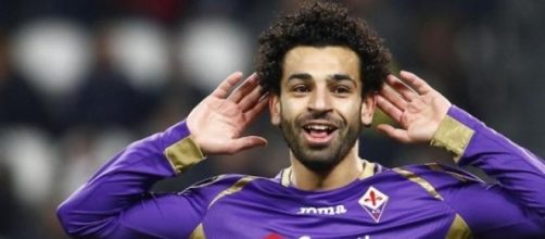 Calciomercato Napoli, offerta per Salah?