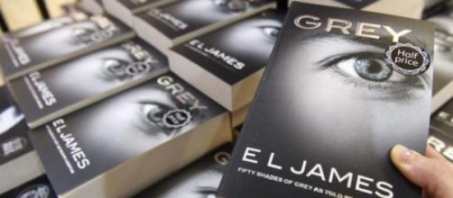 Grey, il quarto libro di E.L.James